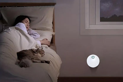 USB Rechargeable Smart Pet Litter Deodorizer Pet Litter Box Odor Eliminator V1263-JX-6255