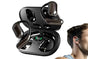 Real-Time AI Translation Earbuds Wireless Headphones for Travel Meetings Learning - Black V1263-JX-6259-1