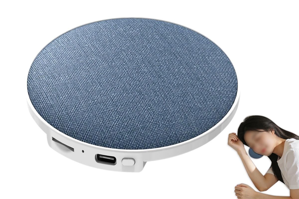 Under Pillow Speaker for Sleeping Wireless Bluetooth Sleep Aid Pillow Speaker V1263-JX-6261