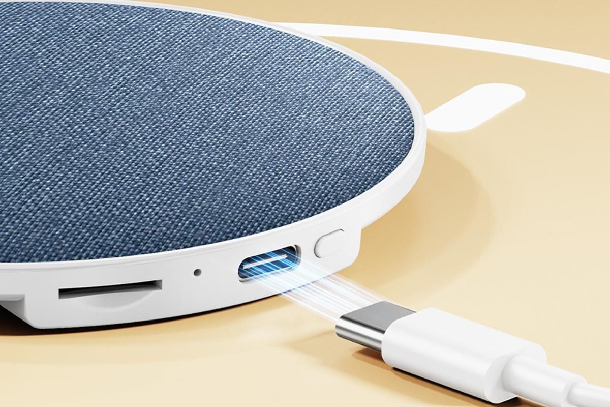 Under Pillow Speaker for Sleeping Wireless Bluetooth Sleep Aid Pillow Speaker V1263-JX-6261