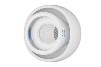 4 Pairs Replacement Ear Tips For AirPods Pro 2nd 1st Generation With Portable Storage Box V1263-JX-6263