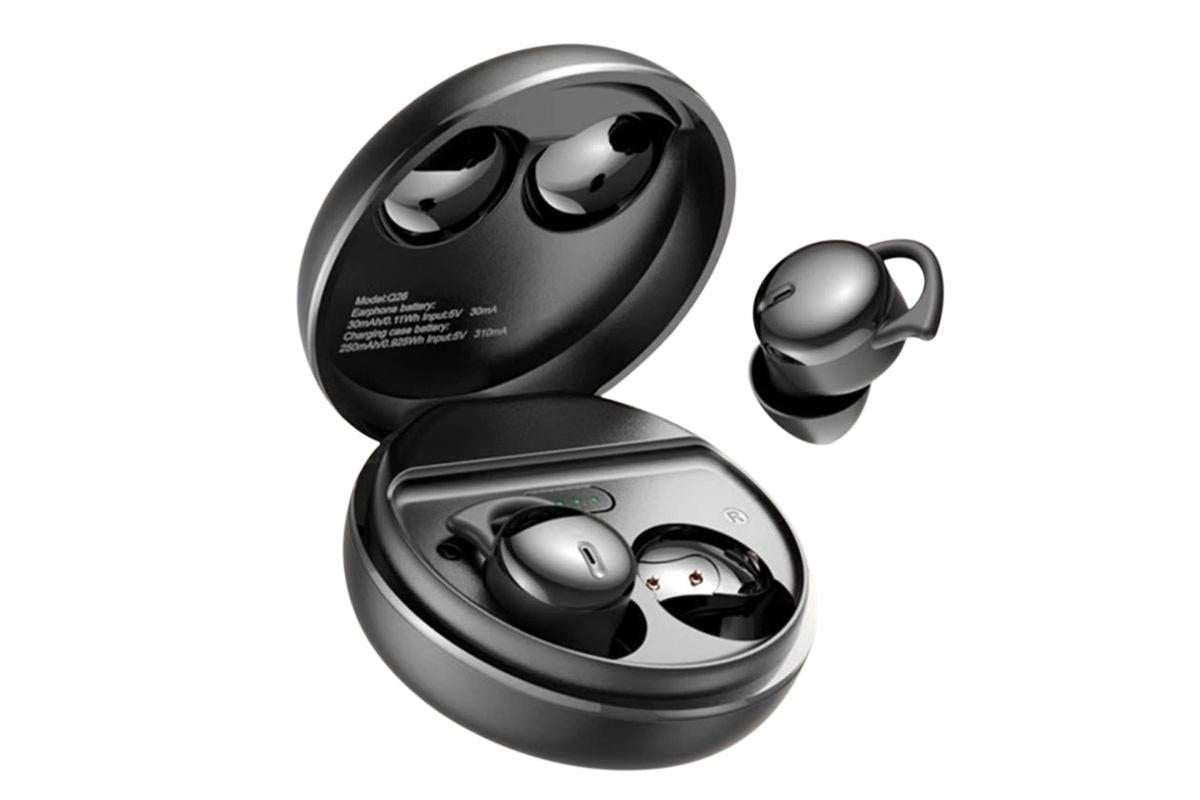 Invisible Sleep Headphones Sleep Earbuds For Side Sleepers In-ear Wireless Bluetooth Earbuds V1263-JX-6270