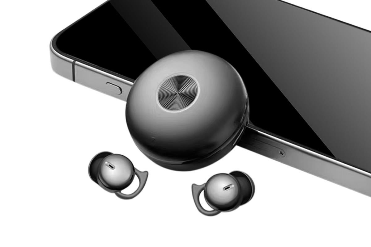 Invisible Sleep Headphones Sleep Earbuds For Side Sleepers In-ear Wireless Bluetooth Earbuds V1263-JX-6270