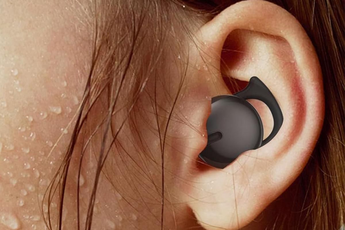 Invisible Sleep Headphones Sleep Earbuds For Side Sleepers In-ear Wireless Bluetooth Earbuds V1263-JX-6270