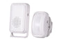 Wireless Motion Sensor Doorbell Door Chime Alarm Indoor for Business Caregiver Reminder V1263-JX-6273