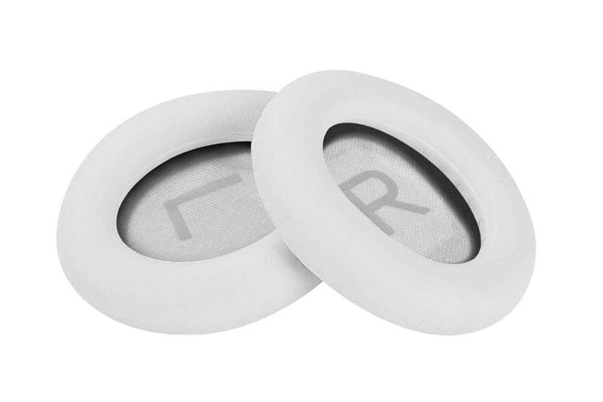 A Pair Cushion Ear Pads Soft Replacement for Bose 700 Noise Canceling NC700 Headphones -White V1263-JX-6274-1