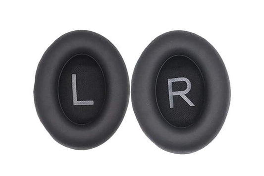 A Pair Cushion Ear Pads Soft Replacement for Bose 700 Noise Canceling NC700 Headphones -Black V1263-JX-6274-2
