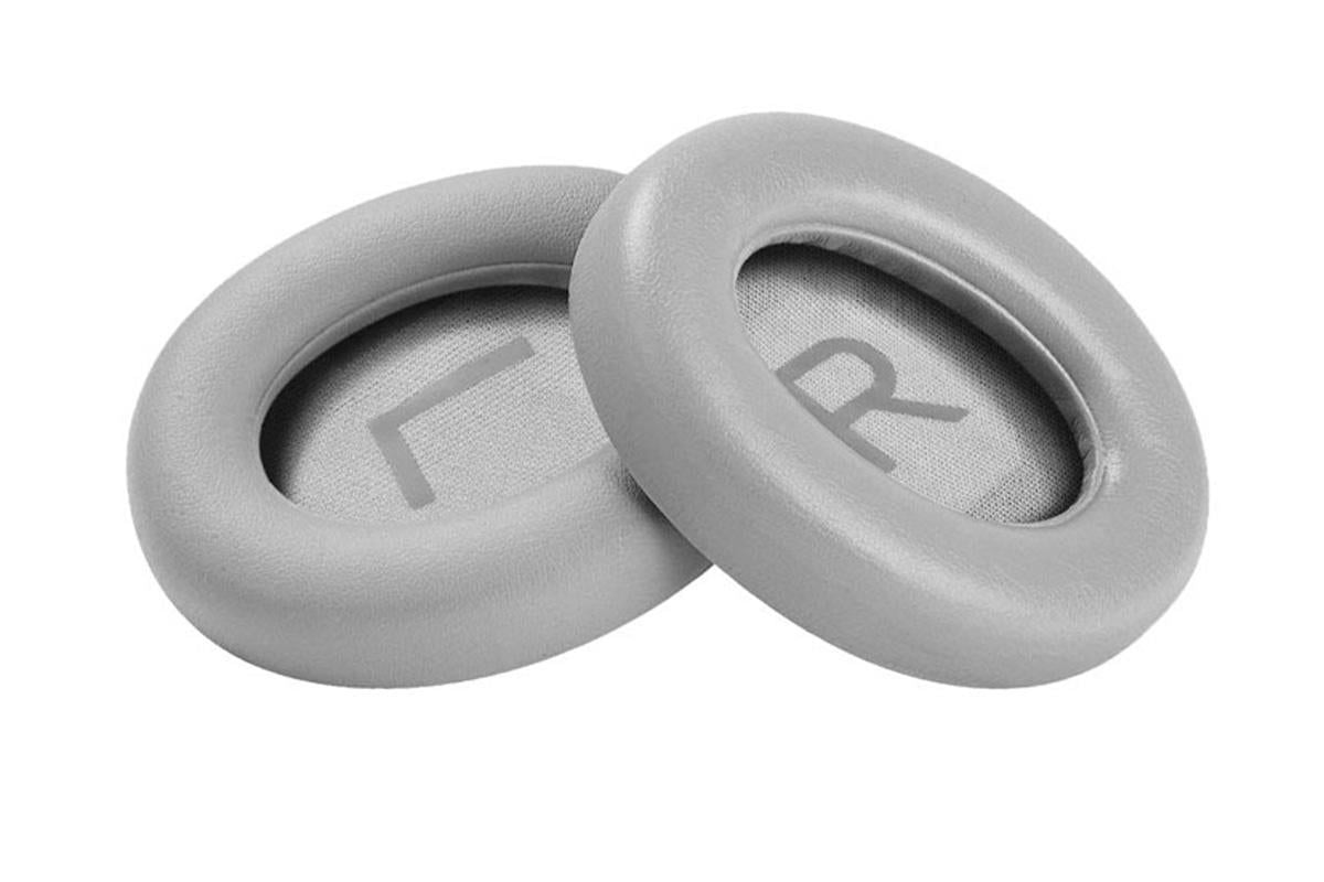 A Pair Cushion Ear Pads Soft Replacement for Bose 700 Noise Canceling NC700 Headphones -Grey V1263-JX-6274-3