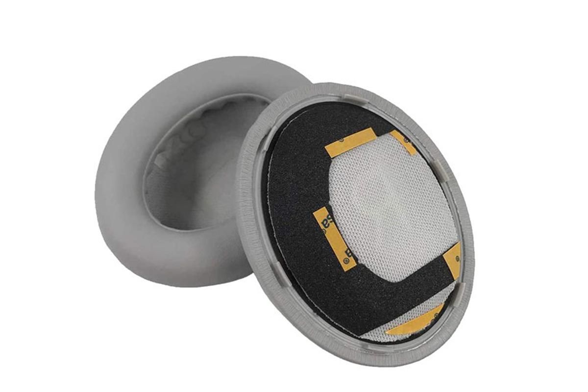 A Pair Cushion Ear Pads Soft Replacement for Bose 700 Noise Canceling NC700 Headphones -Grey V1263-JX-6274-3