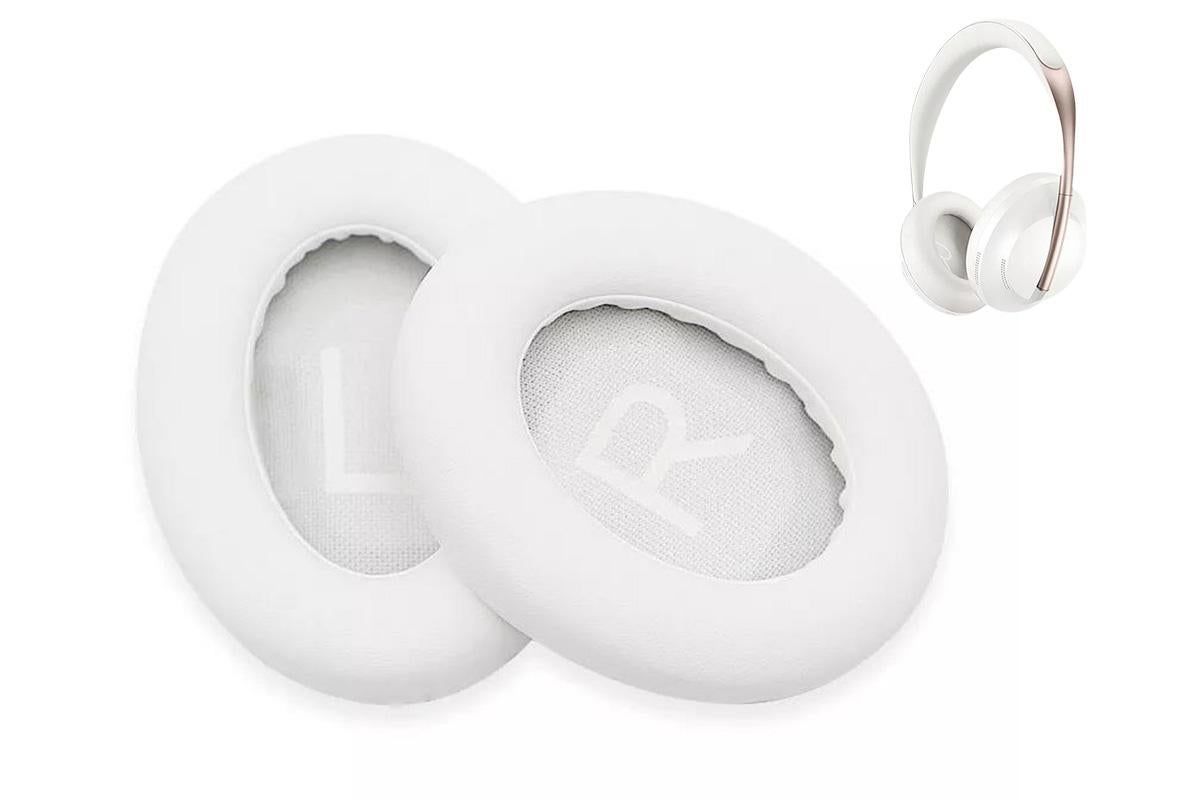 A Pair Cushion Ear Pads Soft Replacement for Bose 700 Noise Canceling NC700 Headphones -Grey V1263-JX-6274-3