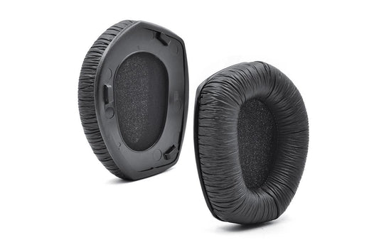 Replacement Ear Pads Cushions Mesh Cover For Sennheiser HDR RS165/175 -Faux Frog Skin Style V1263-JX-6276-1