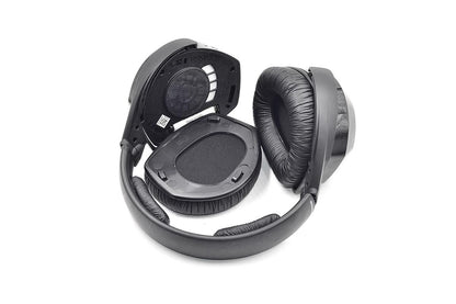 Replacement Ear Pads Cushions Mesh Cover For Sennheiser HDR RS165/175 -Football Net Style V1263-JX-6276-2