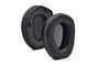 Replacement Ear Pads Cushions Mesh Cover For Sennheiser HDR RS165/175 -Protein Leather Style V1263-JX-6276-3
