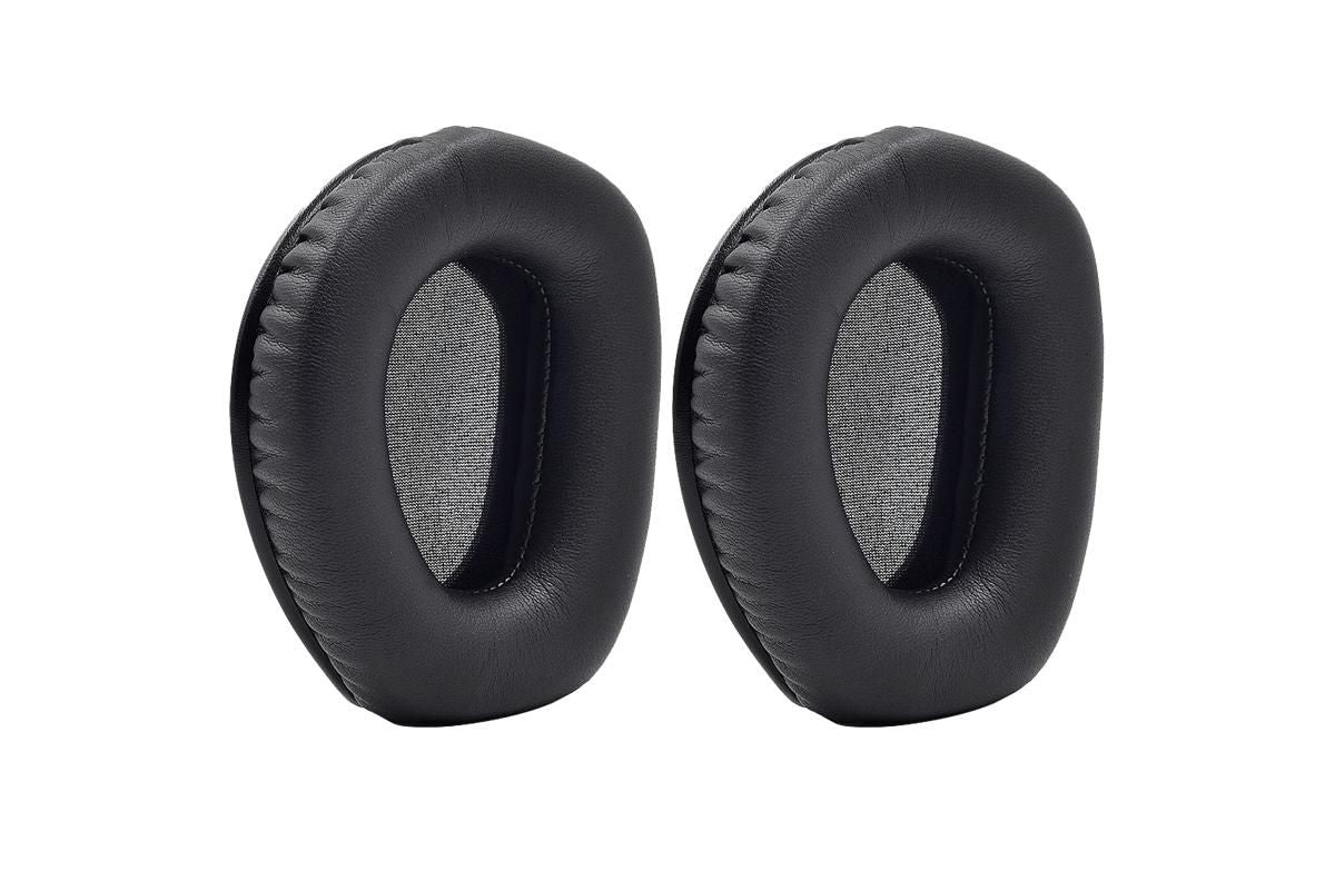 Replacement Ear Pads Cushions Mesh Cover For Sennheiser HDR RS165/175 -Protein Leather Style V1263-JX-6276-3