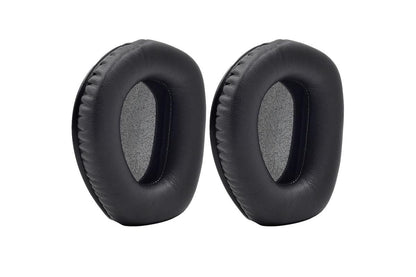 Replacement Ear Pads Cushions Mesh Cover For Sennheiser HDR RS165/175 -Protein Leather Style V1263-JX-6276-3