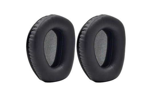 Replacement Ear Pads Cushions Mesh Cover For Sennheiser HDR RS165/175 -Protein Leather Style V1263-JX-6276-3