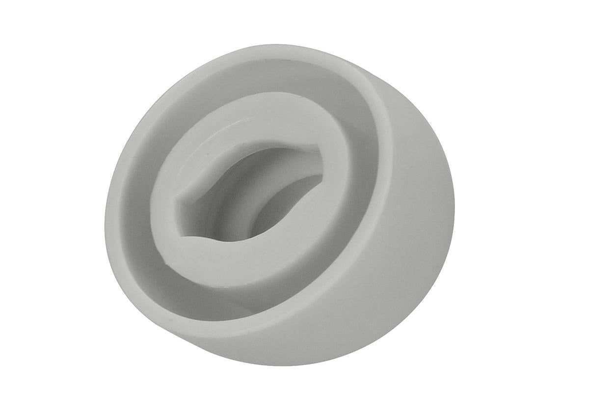 3-Pair Silicone Replacement Ear Tips for Samsung Galaxy Buds Pro - Light Grey V1263-JX-6278-1