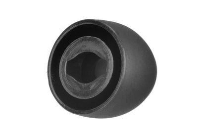 3-Pair Silicone Replacement Ear Tips for Samsung Galaxy Buds Pro - Black V1263-JX-6278-2