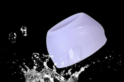 3-Pair Silicone Replacement Ear Tips for Samsung Galaxy Buds Pro - Purple V1263-JX-6278-3