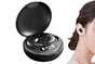 Invisible Sleep Wireless Earbuds Bluetooth 5.3 In-Ear Headphones for Side Sleeping V1263-JX-6279