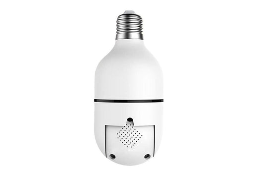 Light Bulb Security Camera HD WiFi IP Security Lamp Camera Bulb Light Camera Wireless WiFi Light Security V1263-JX-6286