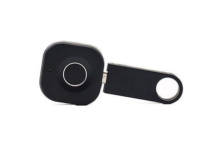 Bluetooth Fingerprint Cabinet Lock Smart APP Keyless Biometric Drawer Wardrobe Lock Hidden V1263-JX-6290
