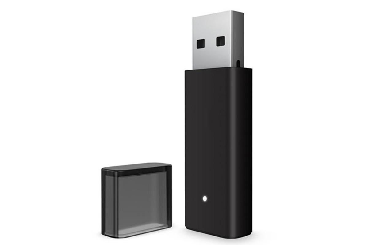 2nd Generation Wireless Receiver Adapter for XBOX ONE PC Game Controller V1263-JX-6291