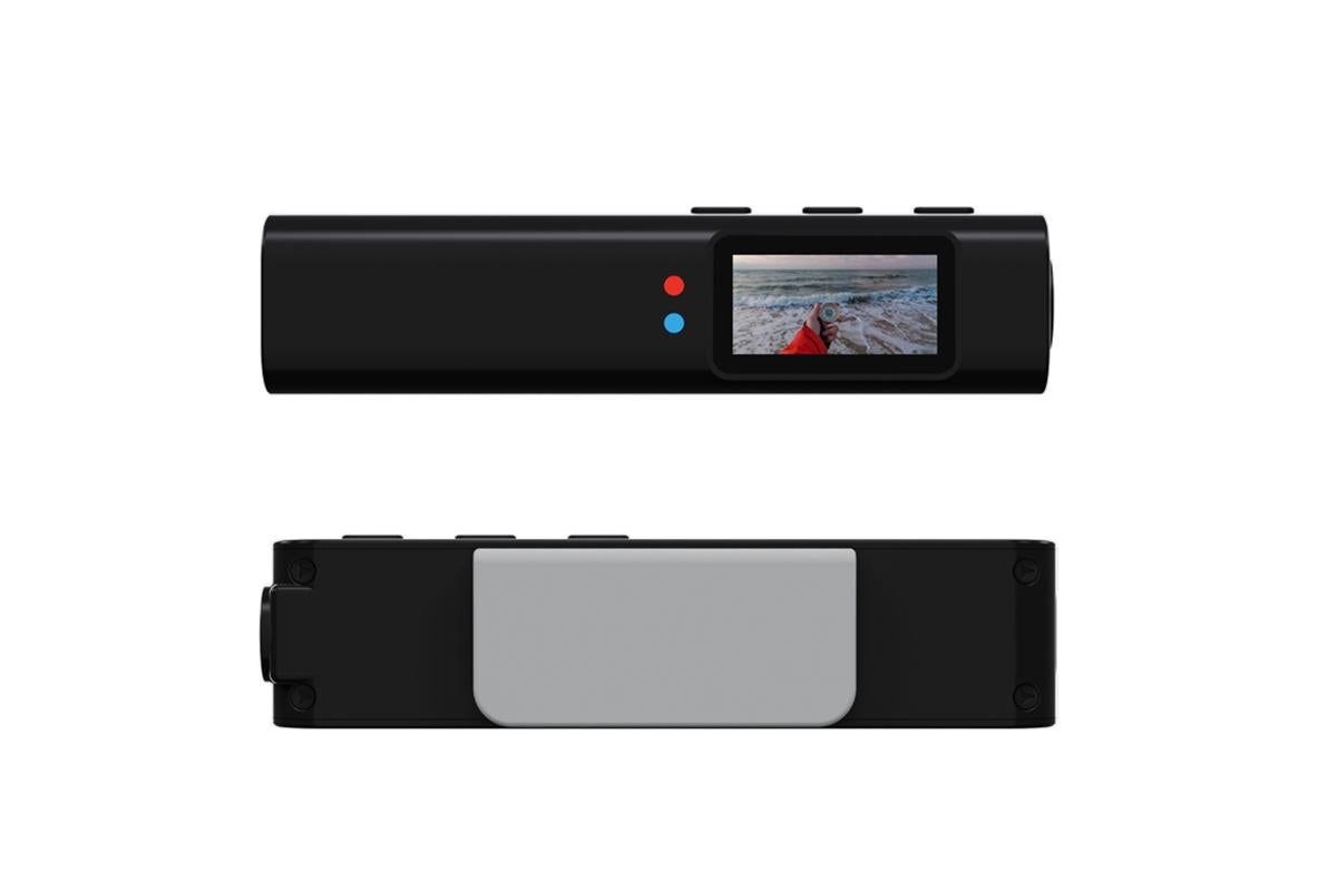 2.7K HD Glasses Camera WiFi Mini Sports Eyewear Camera DV Camcorder - Black V1263-JX-6298