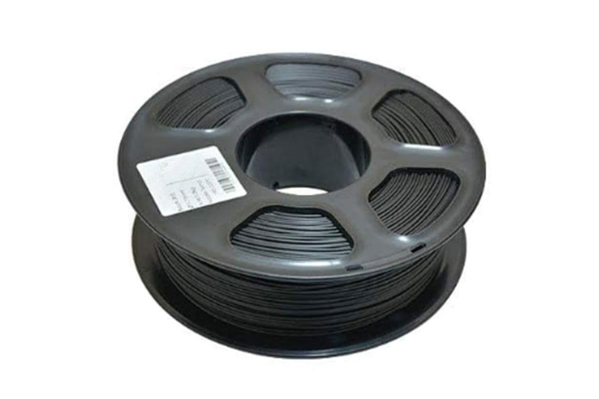 3D Printer Filament PLA Filament Spool 1.75mm 1Kg Each Spool -Black V1263-JX-6302-2