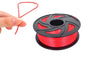 3D Printer Filament PLA Filament Spool 1.75mm 1Kg Each Spool -Red V1263-JX-6302-3