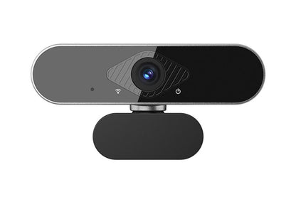 1080P HD Webcam with Microphone USB Computer Camera for Zoom Skype FaceTime V1263-JX-6320