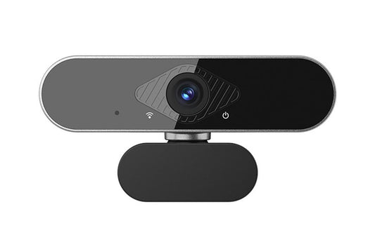 1080P HD Webcam with Microphone USB Computer Camera for Zoom Skype FaceTime V1263-JX-6320