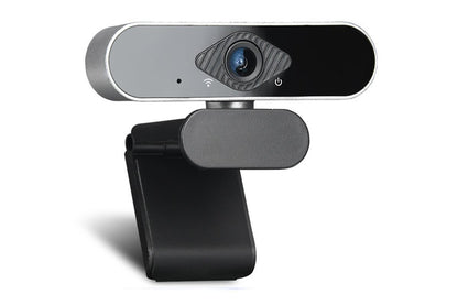 1080P HD Webcam with Microphone USB Computer Camera for Zoom Skype FaceTime V1263-JX-6320