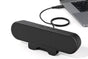 USB Clip On Speaker 10W High Power Portable Soundbar V1263-JX-6321