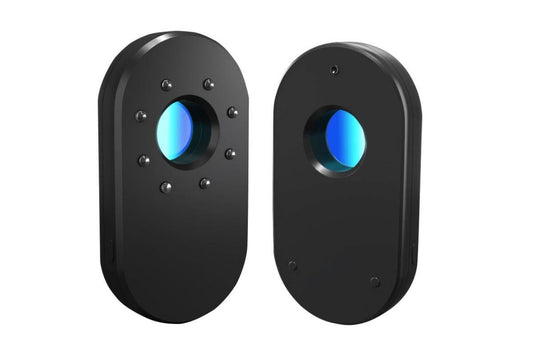 Anti-Spy Camera Detector Portable Pinhole Lens Detect Gadget Anti-Peeping Security Protection Bug Detector V1263-JX-6327