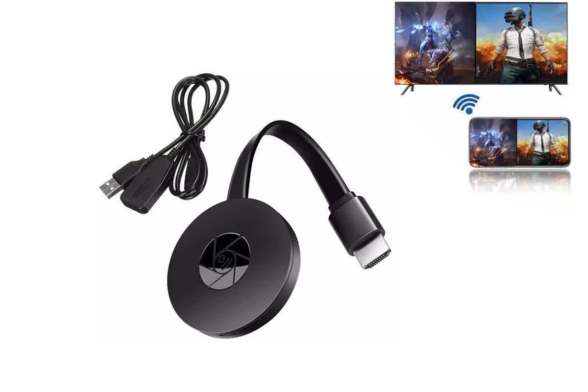 Wireless HDMI Display Dongle Adapter HDMI Mirroring Multiple Device Mobile Phone To TV HD 1080P Projection V1263-JX-6330