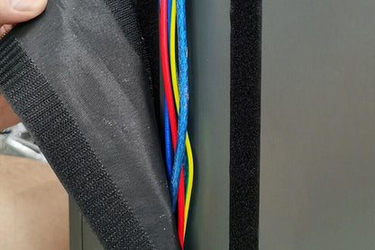 Cable Grip Strip Floor Cable Cover Protect Cords V1263-JX-6343