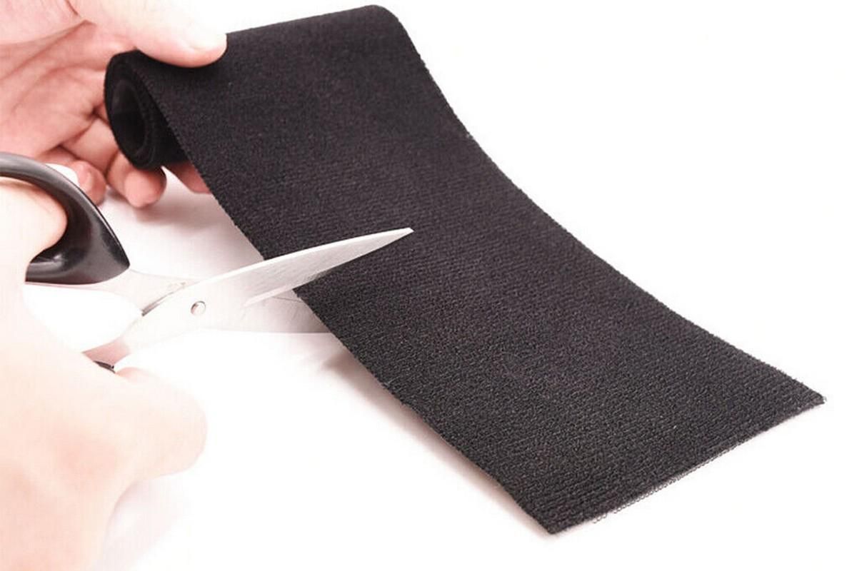 Cable Grip Strip Floor Cable Cover Protect Cords V1263-JX-6343