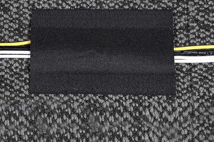 Cable Grip Strip Floor Cable Cover Protect Cords V1263-JX-6343