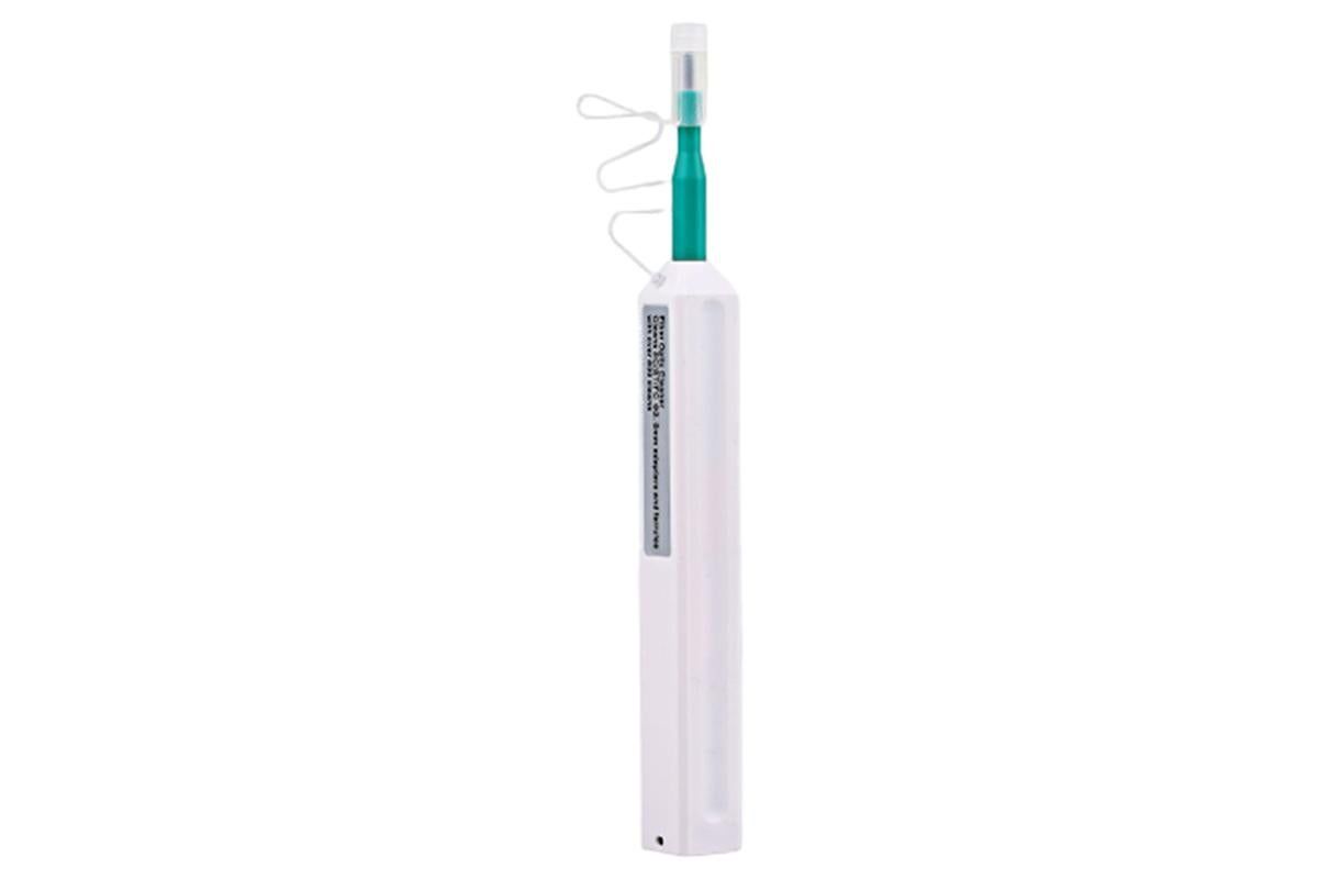 One-Click Optic Cleaner Pen Tool for Adapter Connector Fiber SC ST FC V1263-JX-6344