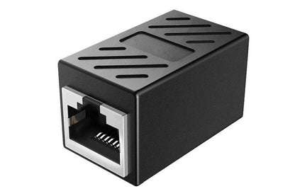 5-Pack RJ45 Ethernet Cable Coupler Inline Adapter Network Extender Connector V1263-JX-6348