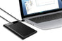 USB 3.1 Portable External Hard Drive Enclosure for SATA SSD HDD V1263-JX-6359