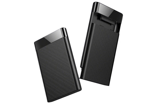USB 3.1 Portable External Hard Drive Enclosure for SATA SSD HDD V1263-JX-6359
