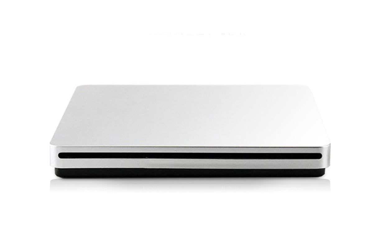 External DVD Optical Drive for Laptop USB Type C CD Burner Player DVD+RW Drive V1263-JX-6362