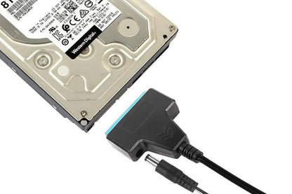 USB 3.0 to SATA Adapter Hard Drive Converter Cable SATA to USB 3.0 Adapter Cable External Hard Drive V1263-JX-6364