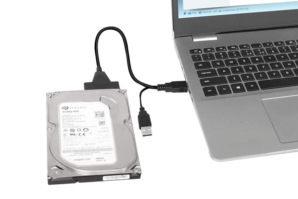 USB 3.0 to SATA Adapter Hard Drive Converter Cable SATA to USB 3.0 Adapter Cable External Hard Drive V1263-JX-6364