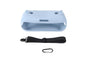 Silicone Protective Case with Shoulder Strap Compatible with Bose SoundLink Max Speaker - Blue V1263-JX-6366-2