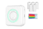 Portable Bluetooth Wireless Mini Printer Heat-Sensitive Print Maker -Green V1263-JX-6381