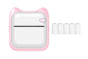Mini Pocket Wireless Small Thermal Pocket Sticker Printer Bluetooth Inkless Printer Portable Mobile Phone V1263-JX-6382
