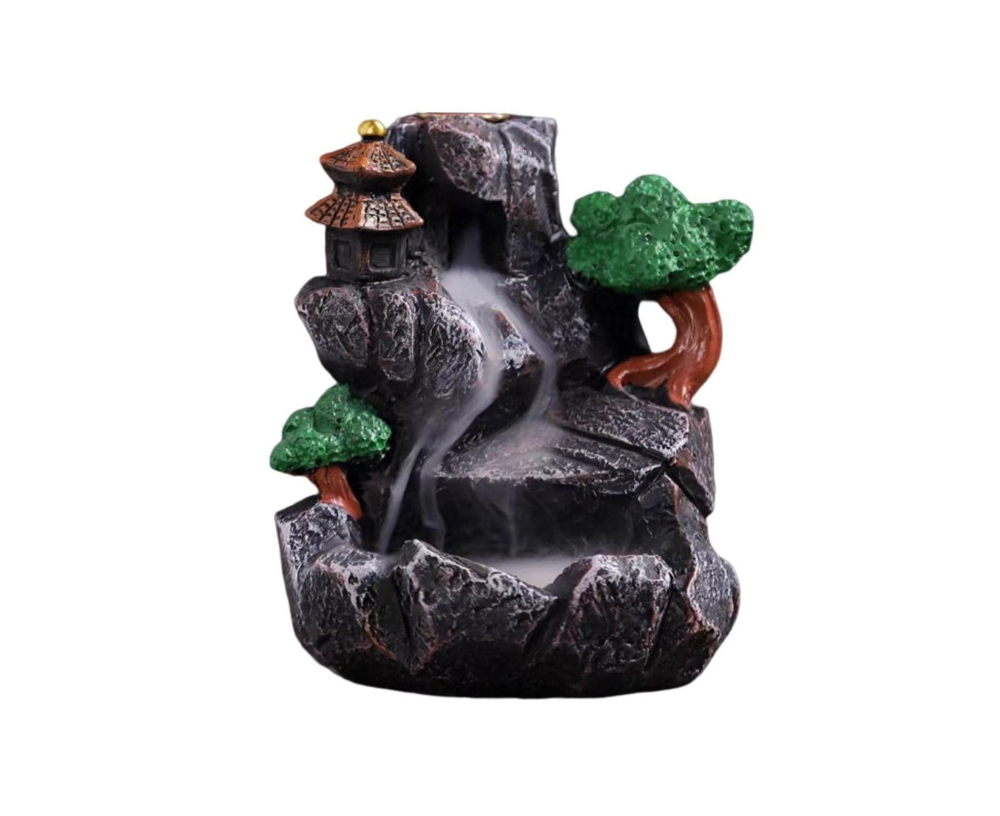 Resin Incense Burner Home Decor-C V1263-JX-639